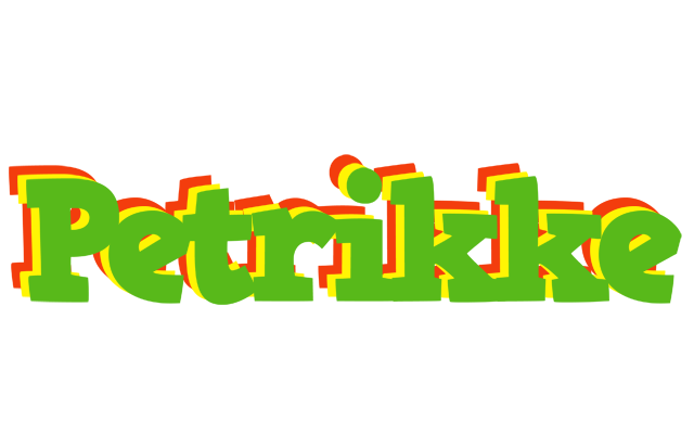 Petrikke crocodile logo