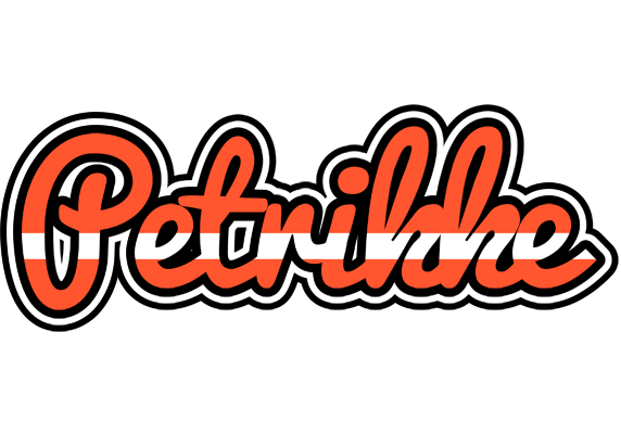 Petrikke denmark logo
