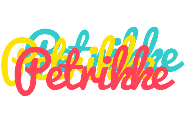Petrikke disco logo
