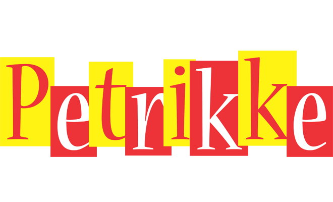 Petrikke errors logo