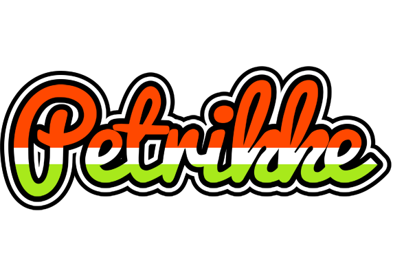 Petrikke exotic logo