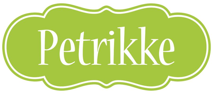 Petrikke family logo