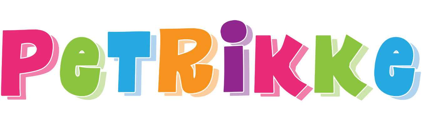 Petrikke friday logo