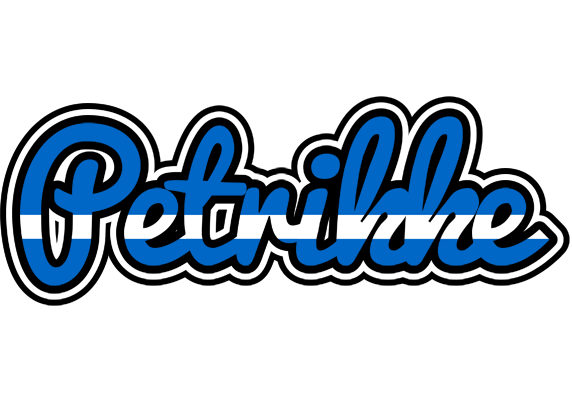 Petrikke greece logo