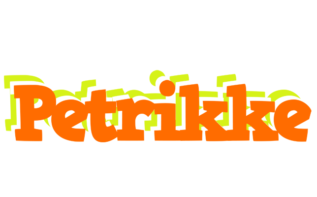 Petrikke healthy logo