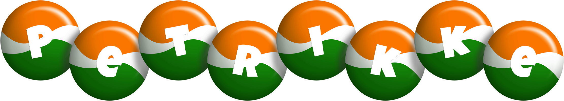 Petrikke india logo