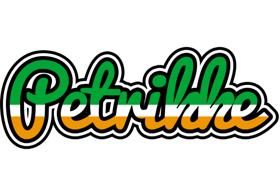 Petrikke ireland logo