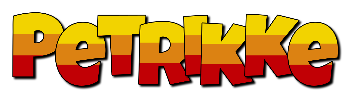 Petrikke jungle logo