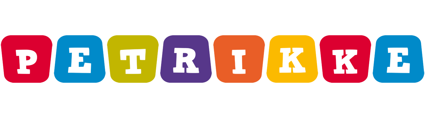 Petrikke kiddo logo