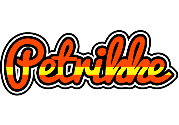 Petrikke madrid logo