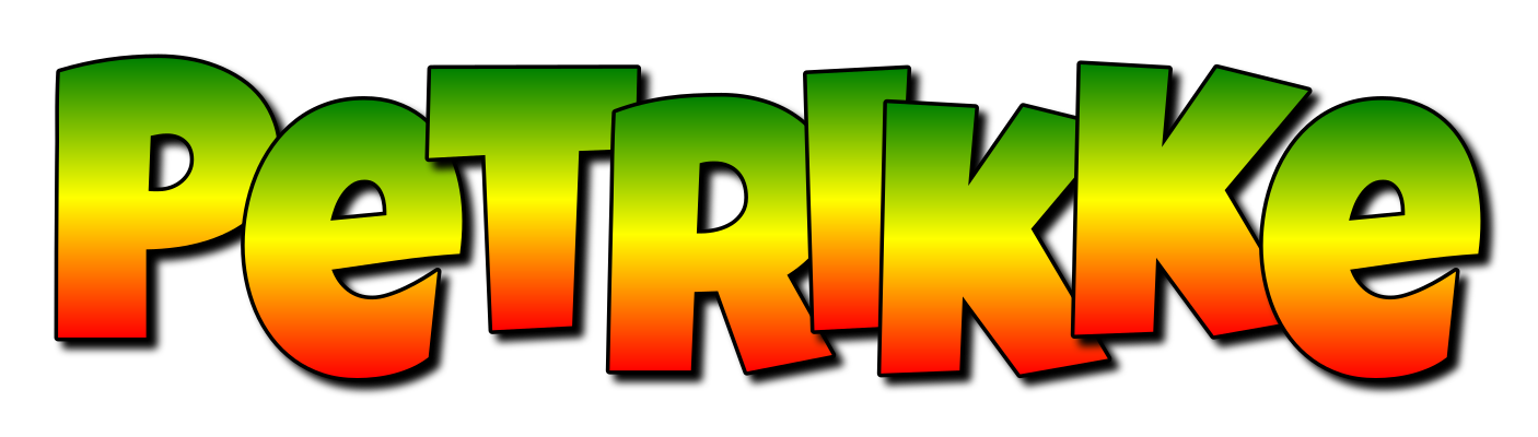 Petrikke mango logo