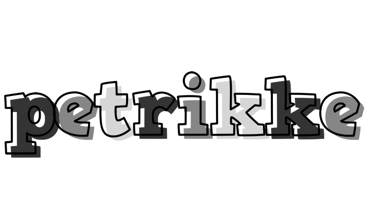 Petrikke night logo