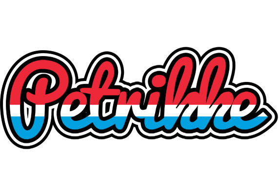 Petrikke norway logo