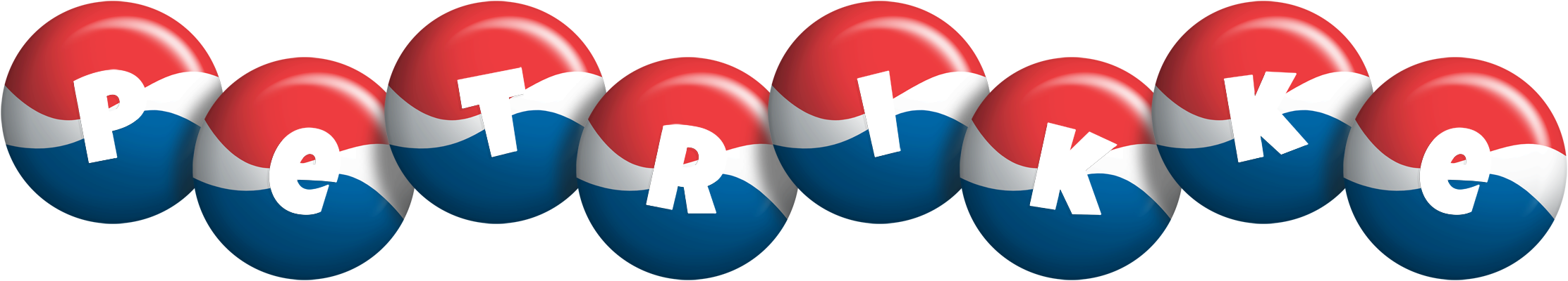 Petrikke paris logo