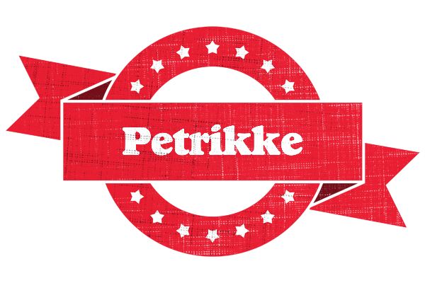 Petrikke passion logo