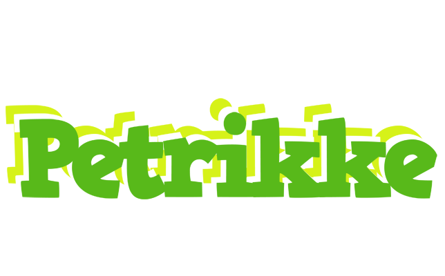 Petrikke picnic logo