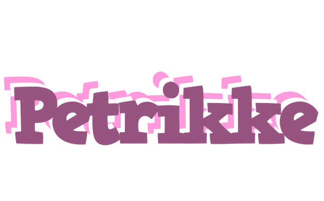 Petrikke relaxing logo