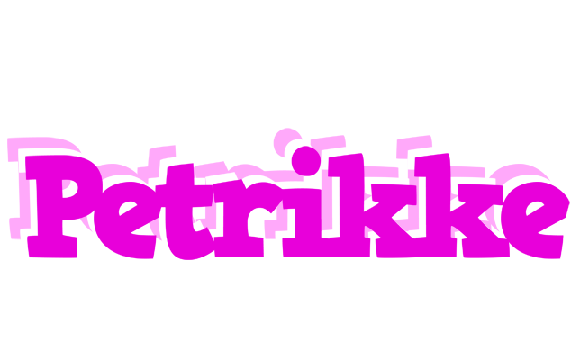 Petrikke rumba logo