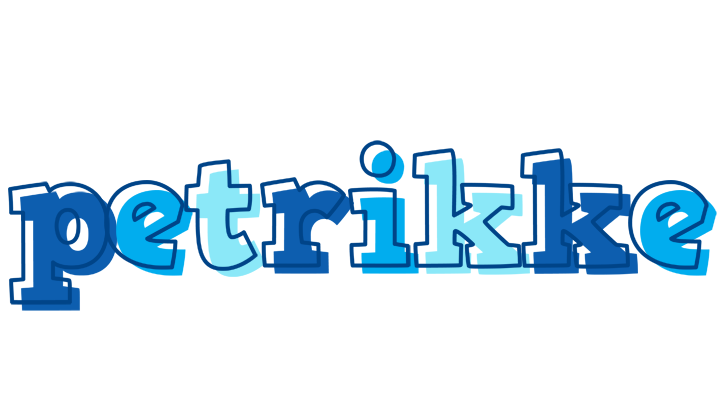 Petrikke sailor logo