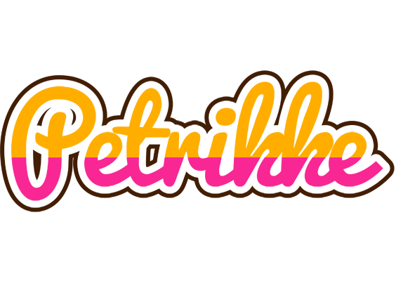 Petrikke smoothie logo