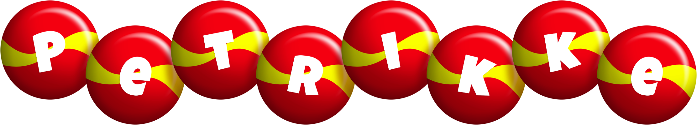 Petrikke spain logo
