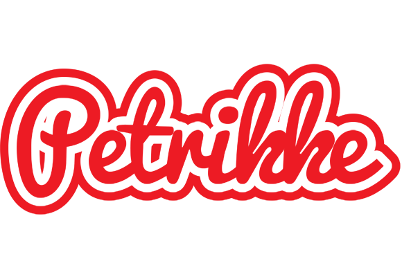 Petrikke sunshine logo