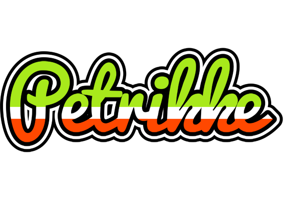 Petrikke superfun logo