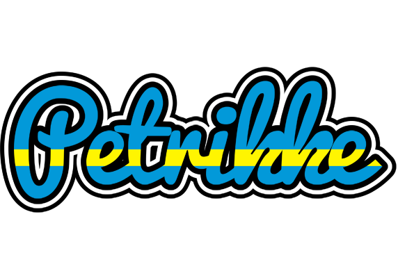 Petrikke sweden logo
