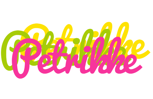 Petrikke sweets logo