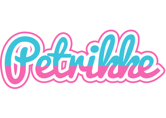 Petrikke woman logo