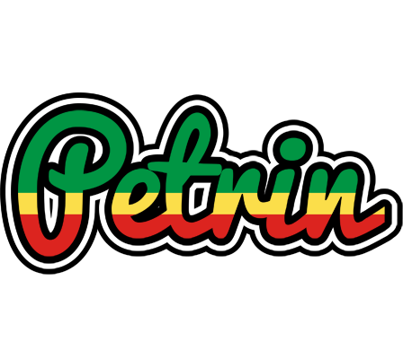 Petrin african logo