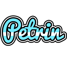 Petrin argentine logo