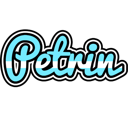 Petrin argentine logo