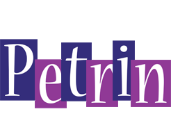 Petrin autumn logo