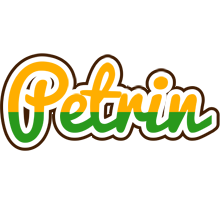 Petrin banana logo