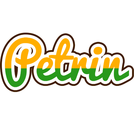 Petrin banana logo