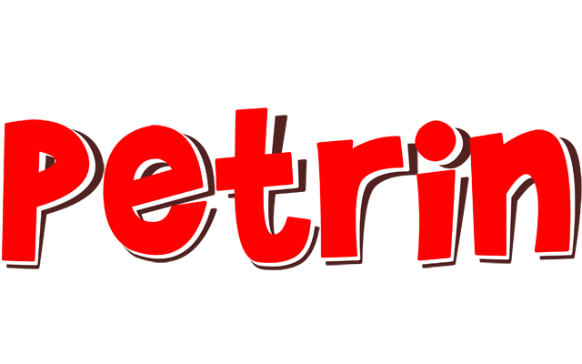 Petrin basket logo