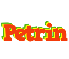 Petrin bbq logo