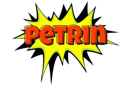 Petrin bigfoot logo