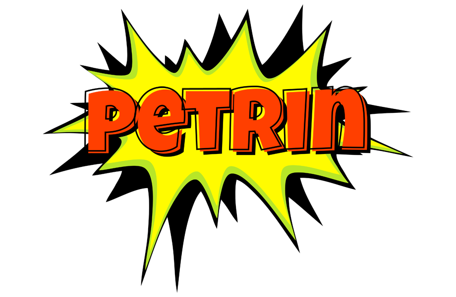 Petrin bigfoot logo