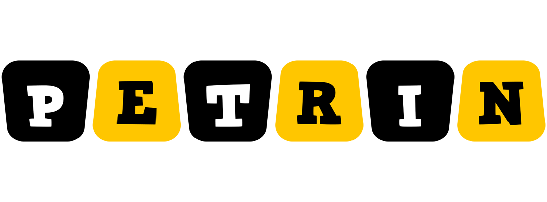 Petrin boots logo