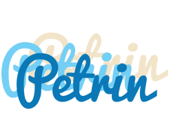 Petrin breeze logo