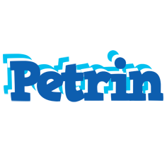 Petrin business logo