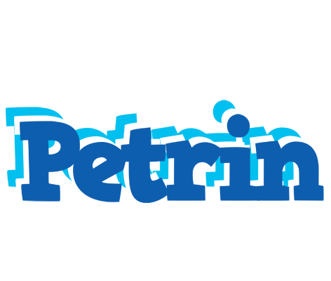 Petrin business logo