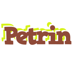 Petrin caffeebar logo