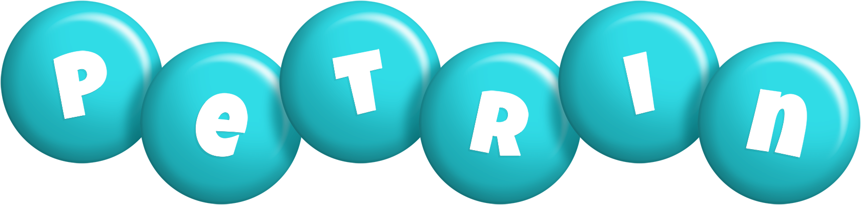 Petrin candy-azur logo