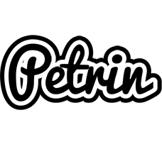 Petrin chess logo