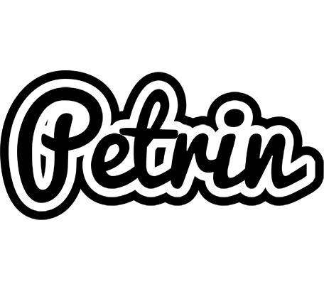 Petrin chess logo