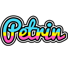 Petrin circus logo