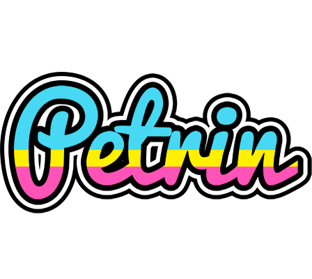 Petrin circus logo